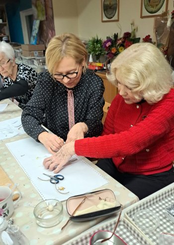 Vianočný anjeličkovia